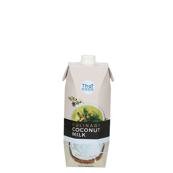 UHT Coconut Milk 750 ml. (prisma)